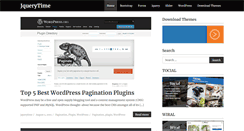 Desktop Screenshot of jquerytime.com